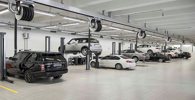 Ağrı Oto Servis